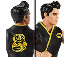 2pc TMNT vs Cobra Kai 6''/15.2cm Action Figures Leo vs Miguel Diaz Toy 4y+