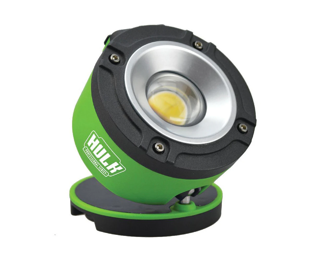 Hulk 4x4 Offroad Professional Series Magnetic/Hook LED Camping Light 1000 Lumen