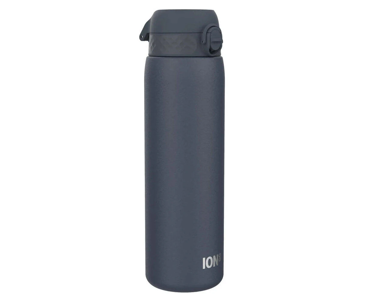 Ion8 Quench Insulated Drink/Water Bottle Tumbler Leak-Proof Ash Navy 920ml