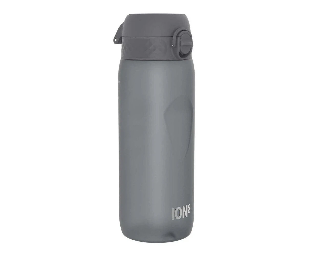 Ion8 Tour Recyclon Plastic Drink/Water Bottle Tumbler Leak-Proof Grey 750ml