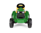 John Deere Mini Tractor 6V Electric Kids/Childrens Ride On Play Toy 18m+