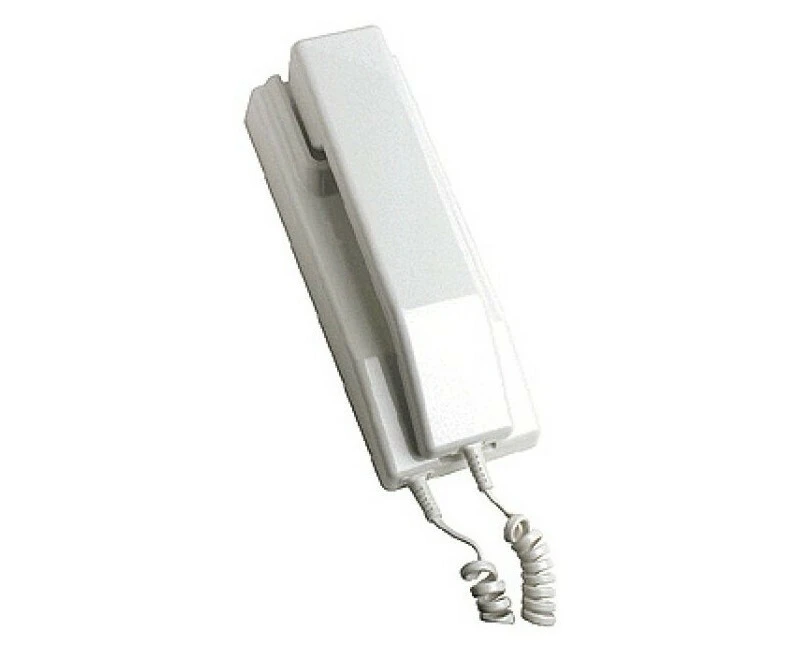 Aiphone IE1ADU Chime Audio Telephone Handset Door Intercom White