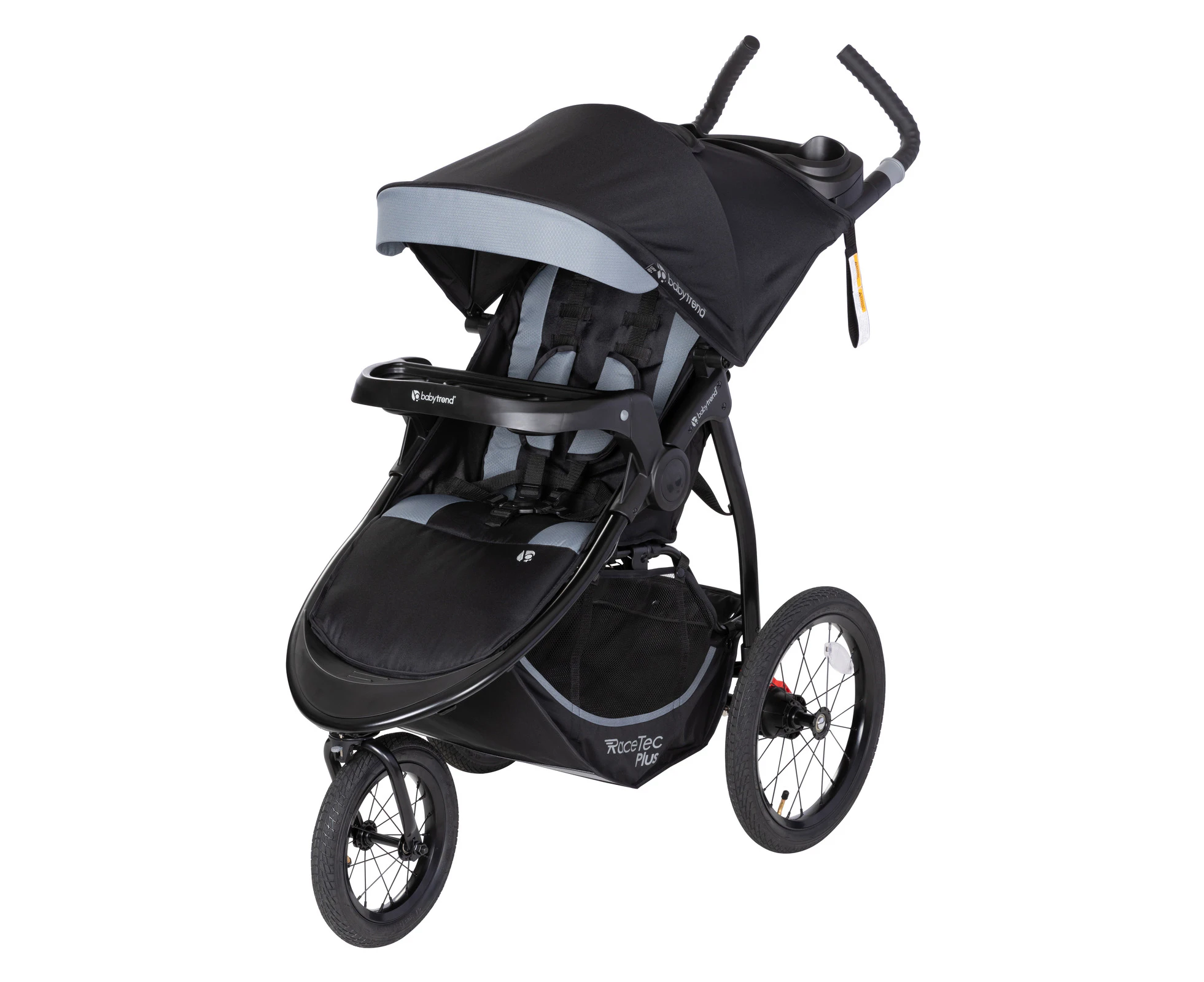 Baby Trend Expedition Race Tec Plus Jogger Ultra Baby/Children Push Stroller 6m+