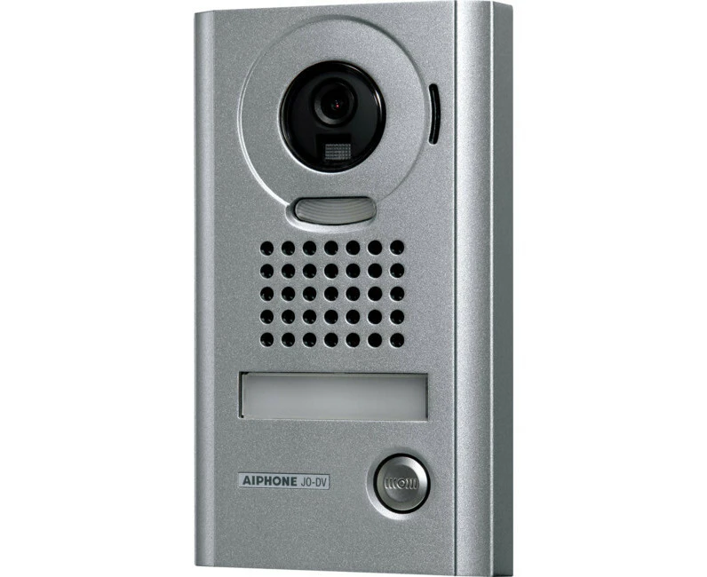 Aiphone Surface Mount Entrance Door Station Security Camera for JO Series Grey