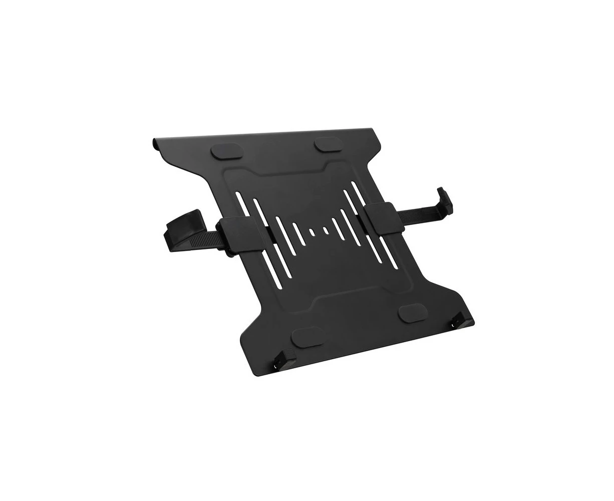 Kensington Universal 15.6" Laptop Holder Steel Storage For Monitor Arms Black