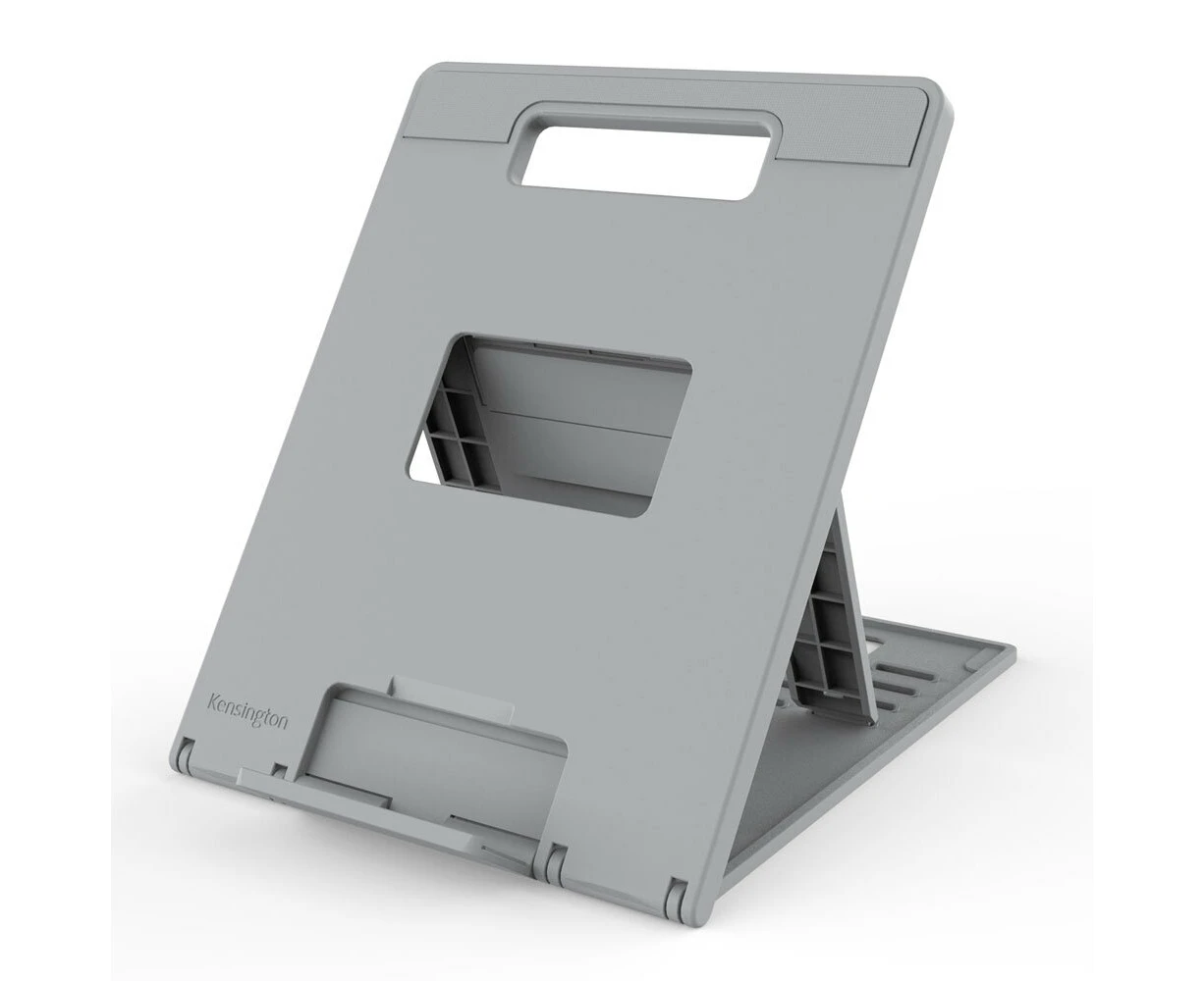 Kensington SmartFit Easy Riser Go Universal Stand Holder for 14" Laptop Grey