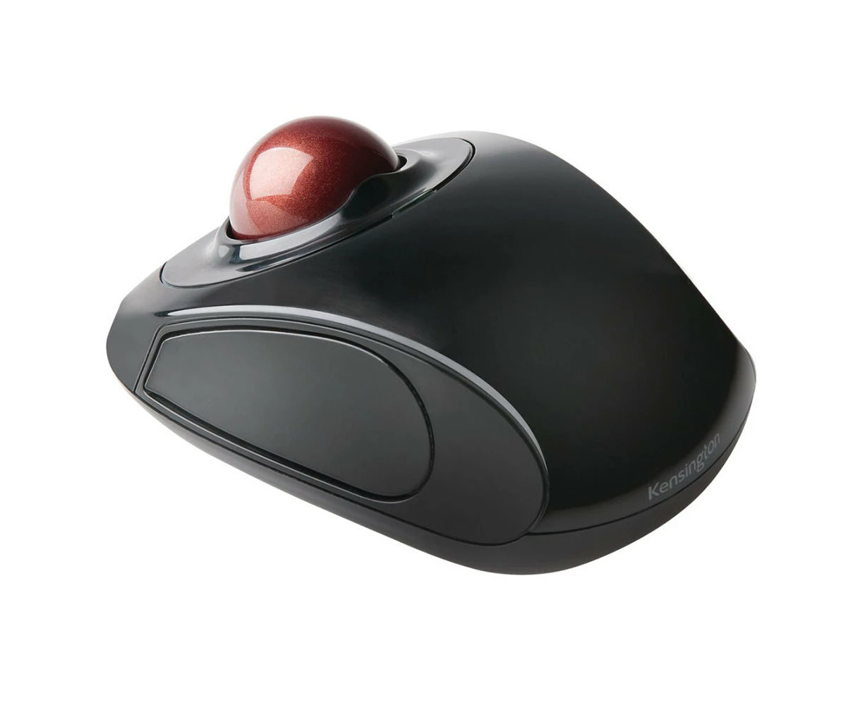 Kensington Orbit Ergonomic Wireless Mobile Trackball/Mouse Windows/Mac/PC/Apple