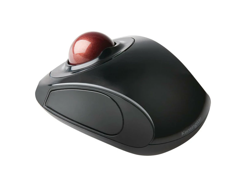 Kensington Orbit Ergonomic Wireless Mobile Trackball/Mouse Windows/Mac/PC/Apple