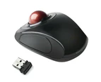 Kensington Orbit Ergonomic Wireless Mobile Trackball/Mouse Windows/Mac/PC/Apple