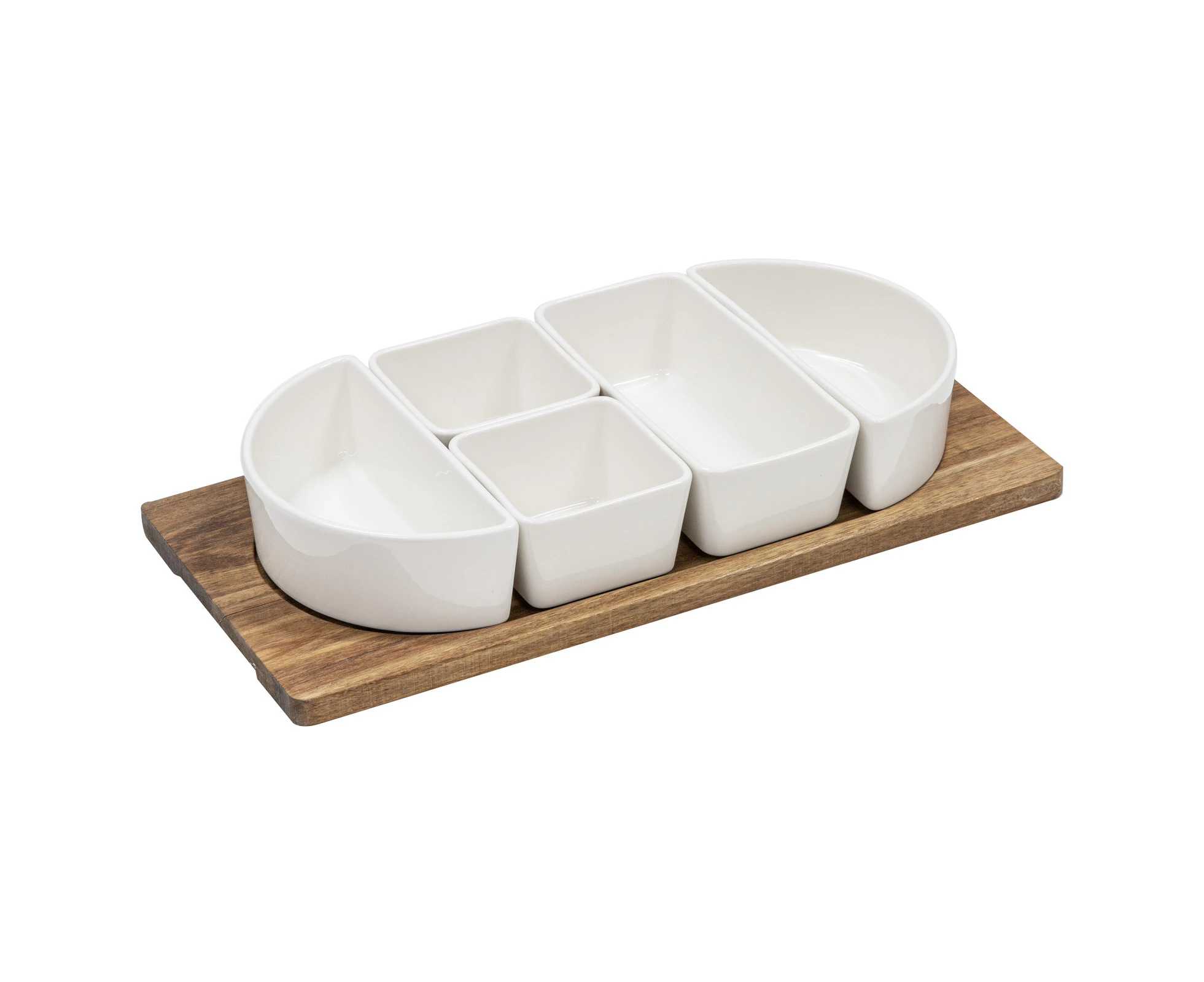 Ladelle Alto Small Modular Entertaining Table Server/Platter 42.5x21x7cm