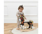 Le Toy Van Petilou 65cm Traditional Rocking Horse Kids/Toddler Wooden Toy 18m+