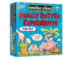 Galt Horrible Science Really Rotten Kids/Children Experiments DIY Craft Toy Kit