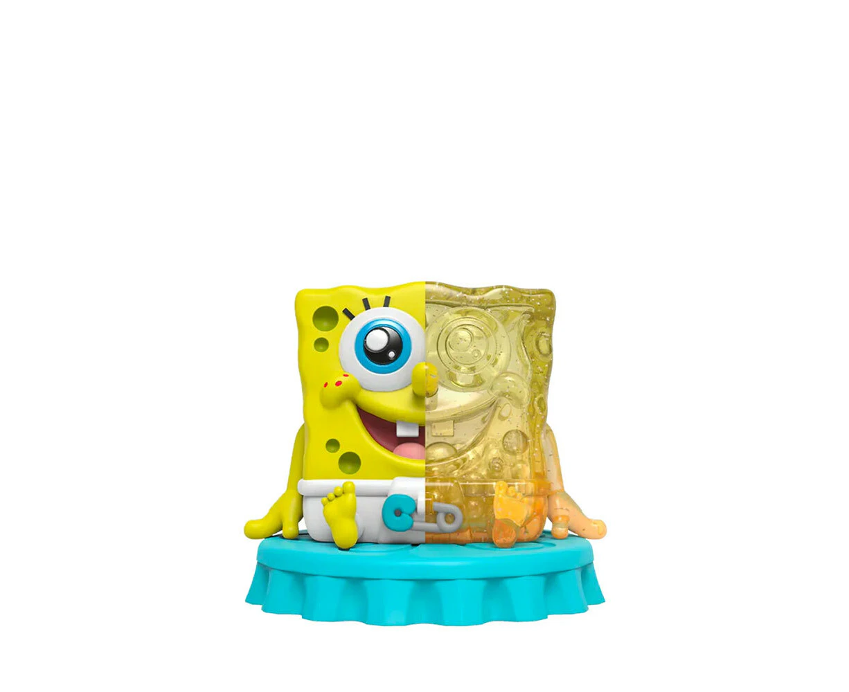 Mighty Jaxx Kandy X SpongeBob SquarePants (Soda Edition) Surprise Box Asstd