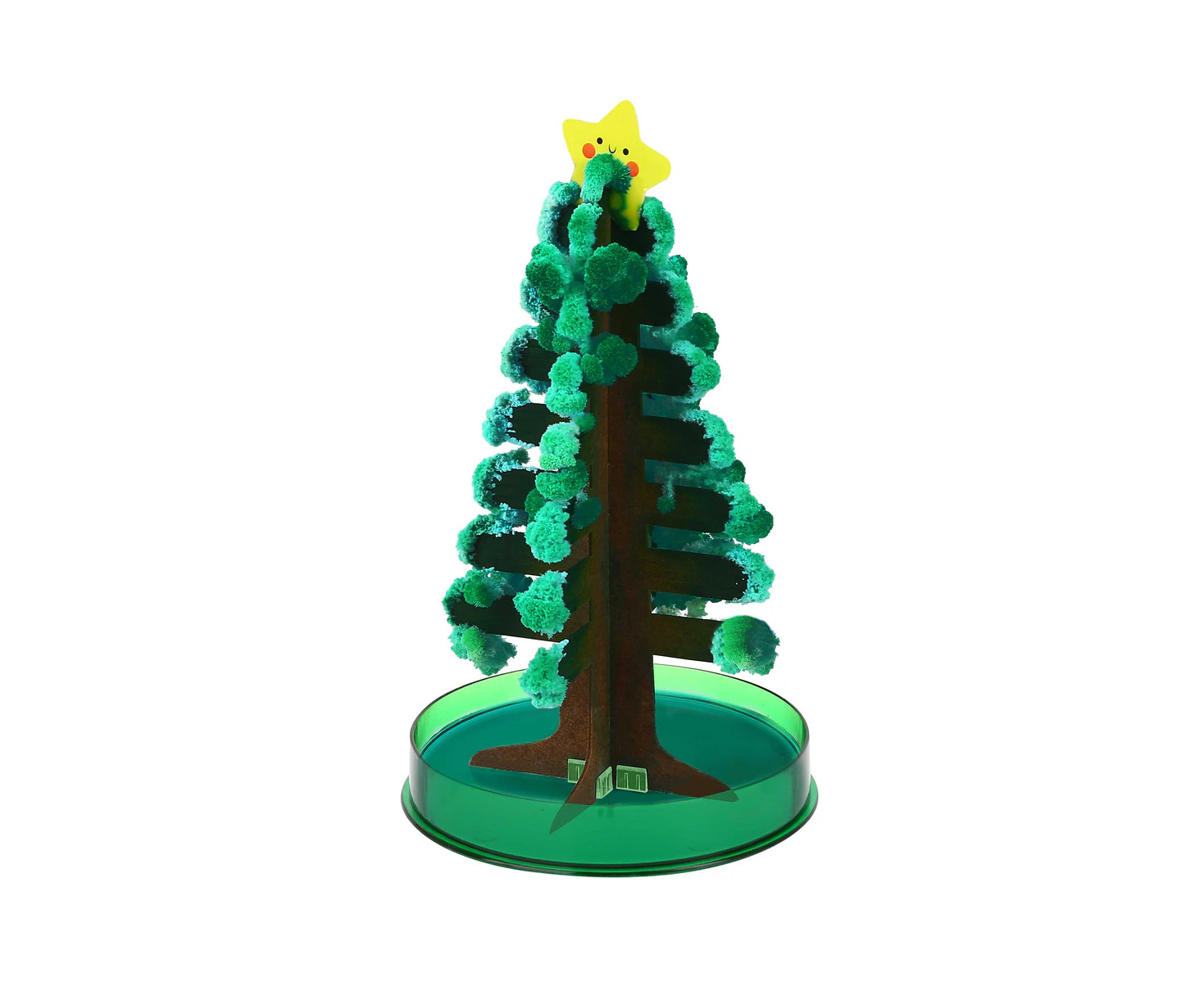 Tookyland Magic Kids Growing Christmas Tree Kit Set Art/Craft Activity Toy 3y+