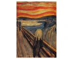 Clementoni The Scream Museum Collection 1000-Piece Jigsaw Puzzle