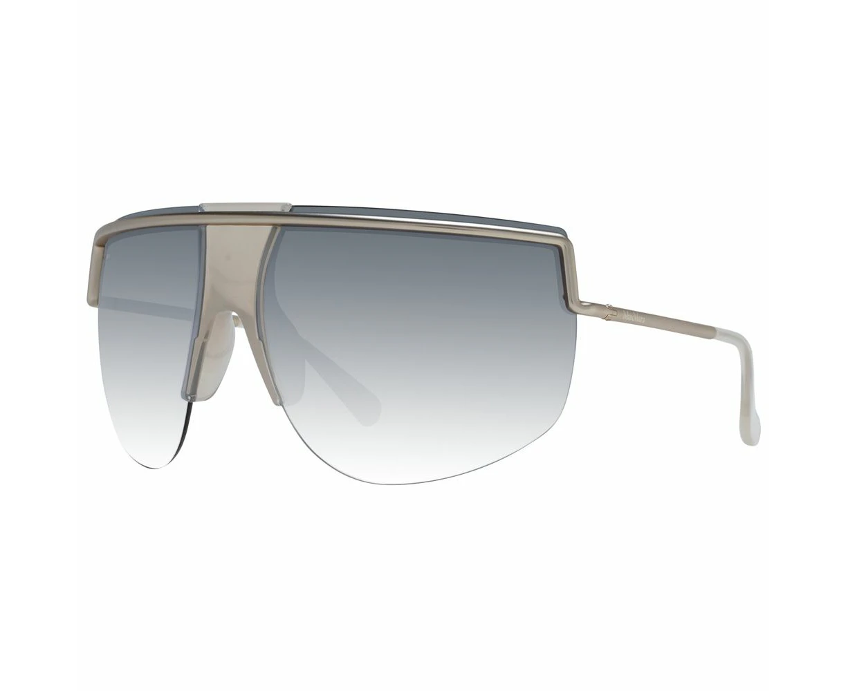 Max Mara Silver Women Sunglasses