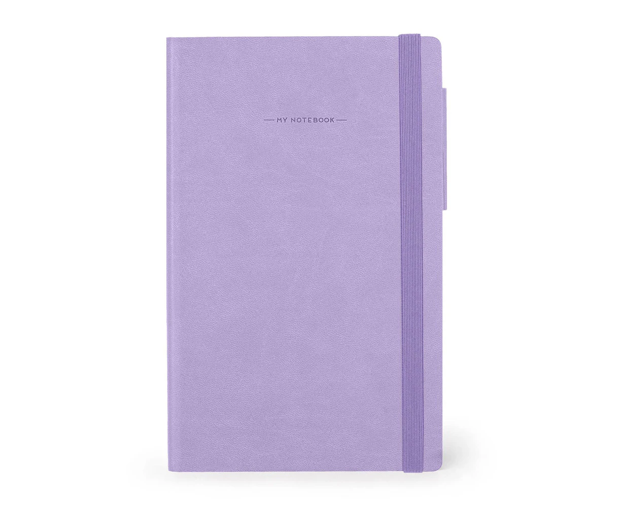 Legami My Notebook Medium Lined Journal Personal Diary School Stationery LVNDR