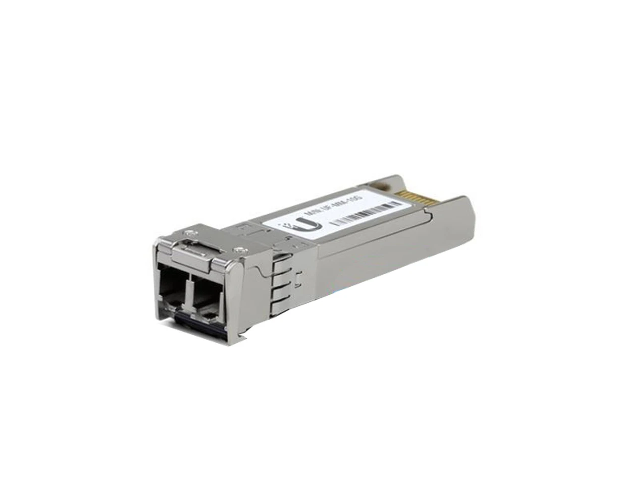 20PK Ubiquiti UFiber SFP+ Multi-Mode Fiber Module 1Gbps 300m Distance Connector