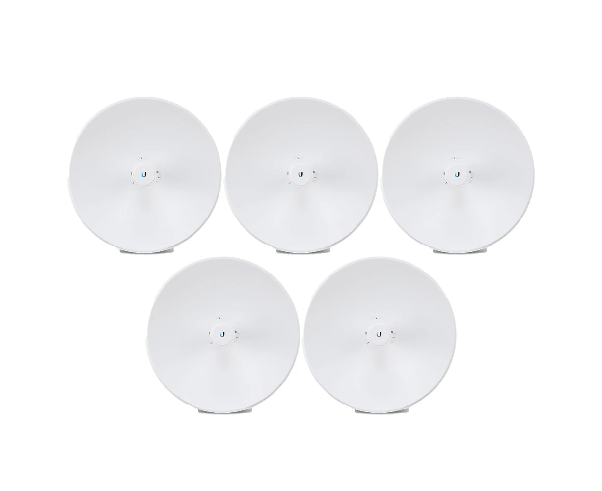 Ubiquiti 5GHz PowerBeam 5AC Gen2 MIPS 74Kc 25dBi 802.11ac 2x2 MIMO Antenna