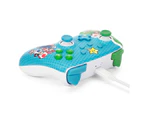 Powera Mario Toad Yoshi Friends Enhanced Wireless Nintendo Switch Controller