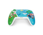 Powera Mario Toad Yoshi Friends Enhanced Wireless Nintendo Switch Controller