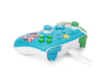 Powera Mario Toad Yoshi Friends Enhanced Wireless Nintendo Switch Controller