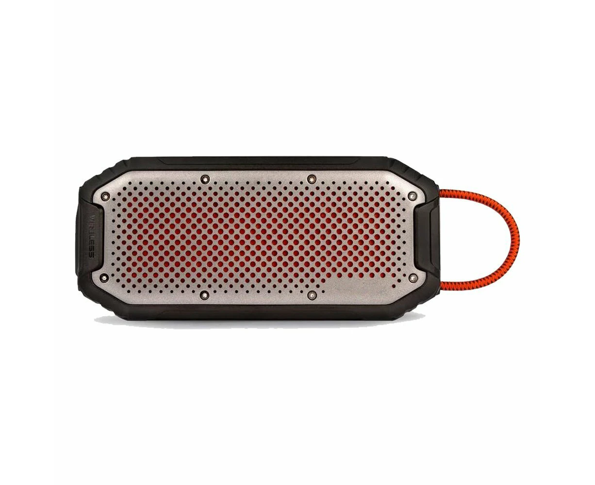 Onyx Element IPX7 Portable Wireless Bluetooth Audio Speaker For Smartphones