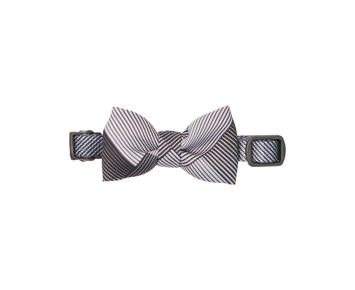 Pidan Adjustable 7-12cm Bow Tie Neck Collar Pet Cat/Kitten Necktie Accessory A1