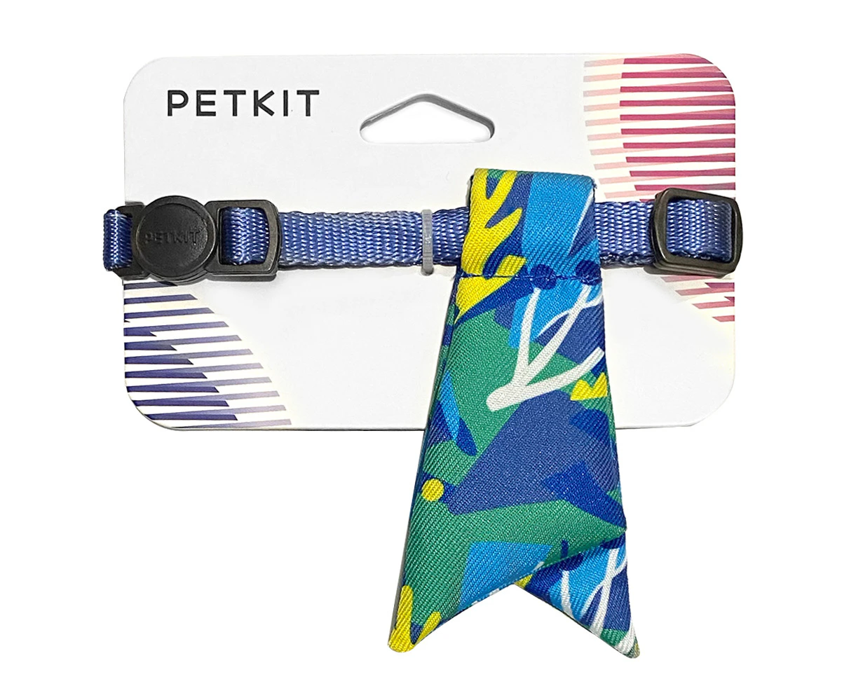 Petkit 9cm Adjustable Wedding/Party Pets Cat Dog Necktie Collar Story Of Nature