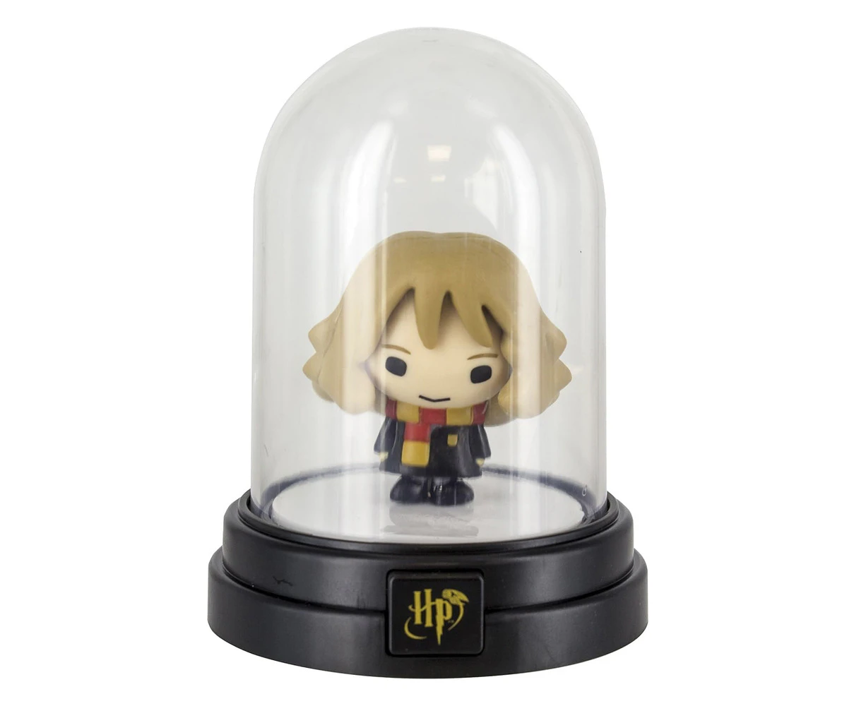 Harry Potter Hermione Movie Character Mini Bell Jar Light V4 Bedroom Decor