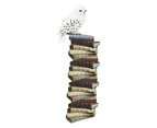 Paladone 17cm Harry Potter Hedwig Figure Owl Bookmark Page Marker Book Clip