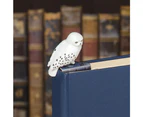 Paladone 17cm Harry Potter Hedwig Figure Owl Bookmark Page Marker Book Clip