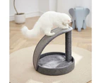 Petsbelle 43cm Cat Tree Pet Scratching Post Toy Furniture Condo Tower Scratcher