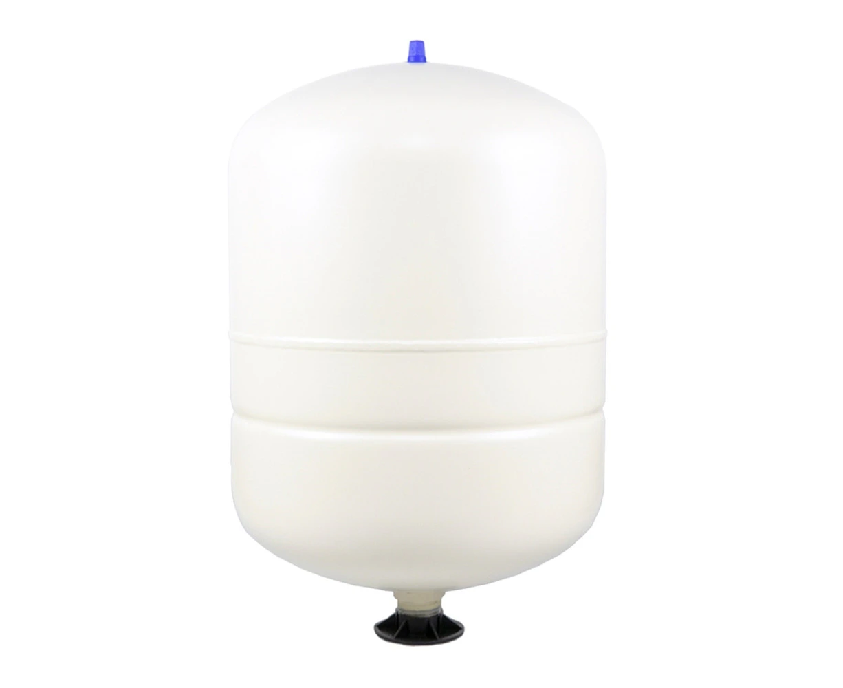 Rural Max 36x26cm Pressure Tank 18L Diaphragm For Drinking Water System White