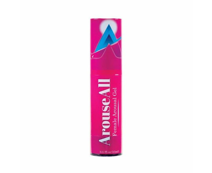 Introducing The Sensuarouse Allure Female Stimulating Gel .5oz Bottle Arousal Gel For Enhanced Erotic Sensations In Intimate Moments