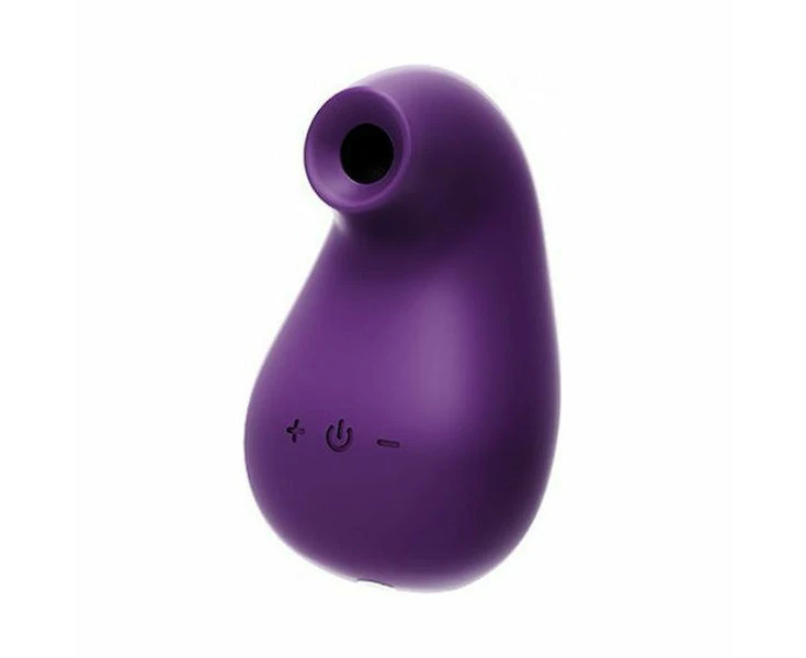 Vedo Suki Rechargeable Vibrating Sucker Deep Purple Introducing The Vedo Suki Rechargeable Vibrating Sucker Deep Purple: The Ultimate Pleasure Powerho