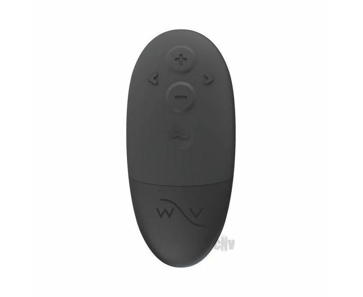 We Vibe Universal Remote For Couples Pleasure Black