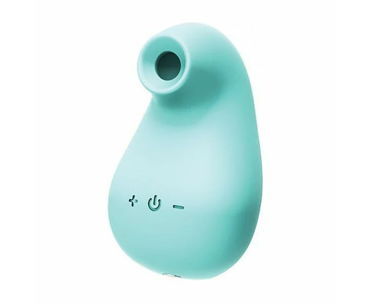 Vedo Suki Rechargeable Vibrating Sucker Tease Me Turquoise  Introducing The Vedo Suki Rechargeable Vibrating Sucker The Ultimate Pleasure Powerhouse F