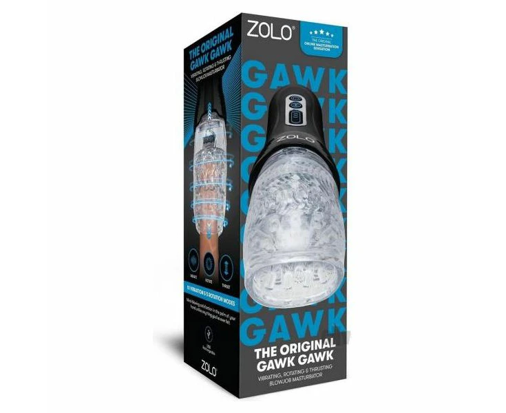 Zolo The Original Gawk Gawk