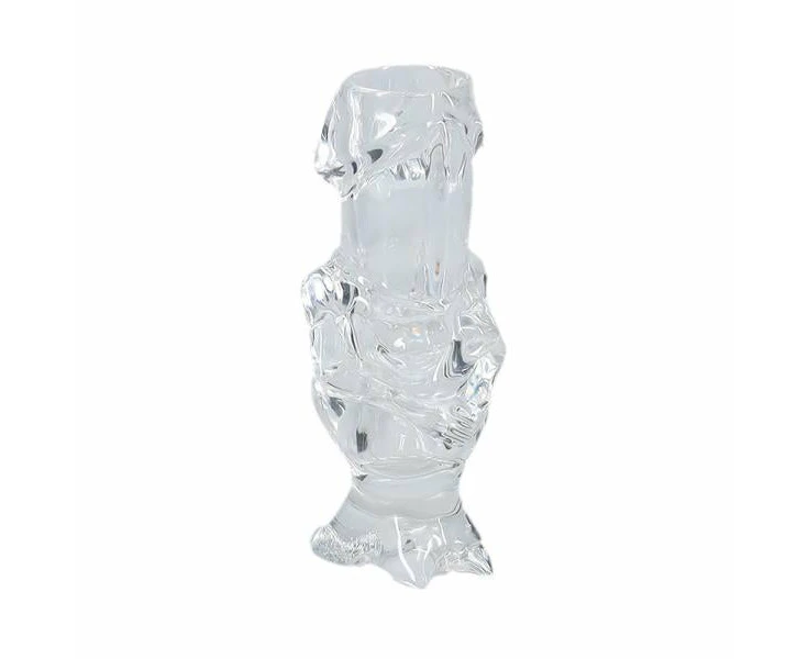 The Dickheads Bride Tall Shot Glass Clear