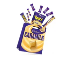 9pc Cadbury Dairy Milk Caramilk Super Showbag Chocolate Confectionery Mix Snacks