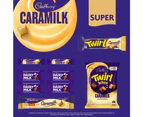 9pc Cadbury Dairy Milk Caramilk Super Showbag Chocolate Confectionery Mix Snacks