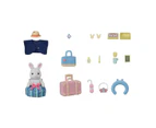 Sylvanian Families Weekend Travel Playset