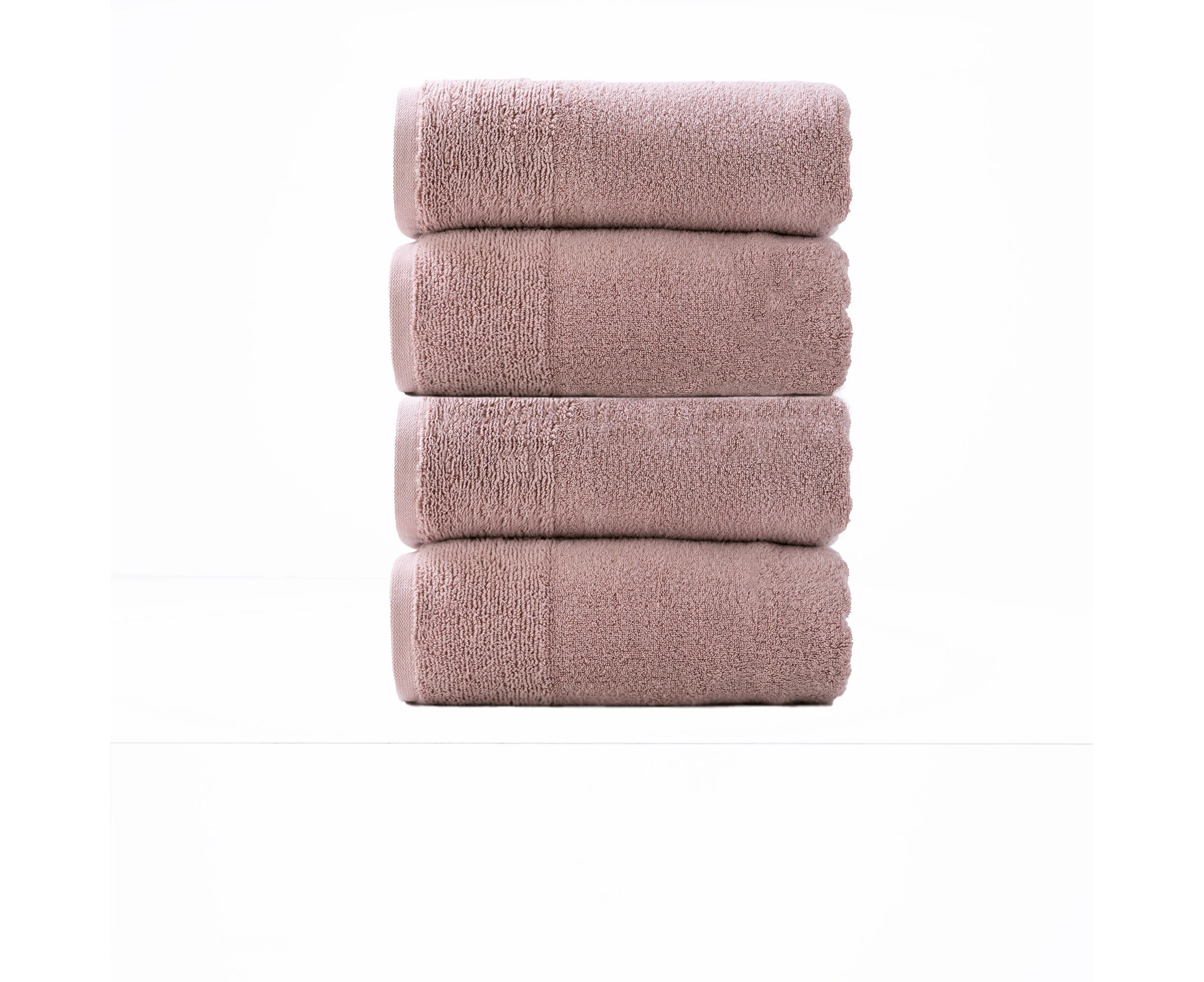 Renee Taylor Aireys 4 Piece Cherwood Bath Towel Pack