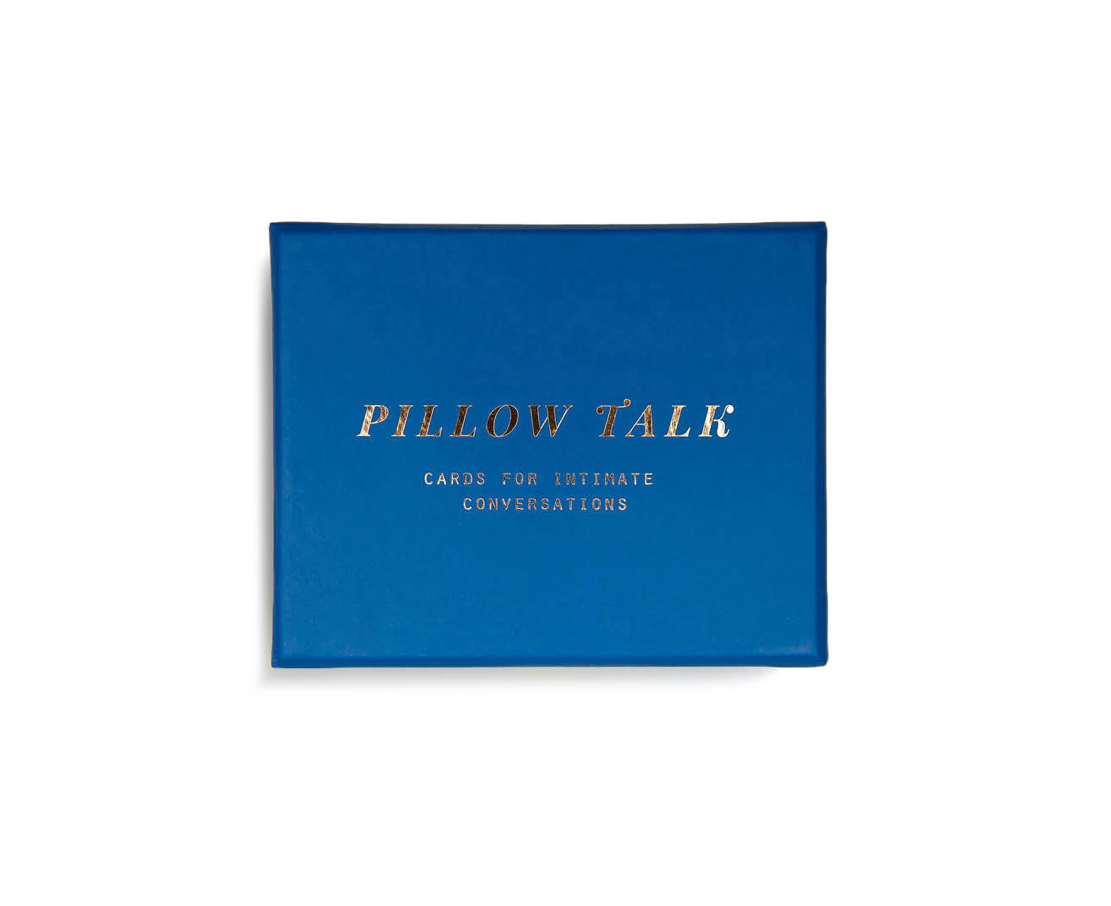 The School Of Life Pillow Talk Intimate Conversation Intellectual Curiosity