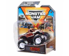 Spin Master Monster Jam 1:64 Diecast Trucks w/Accessory Kids Toy Assorted 3+