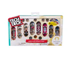 8PK Spin Master Tech Deck 96mm Olympic Board/Fingerboard Skate Kids Toy 6+