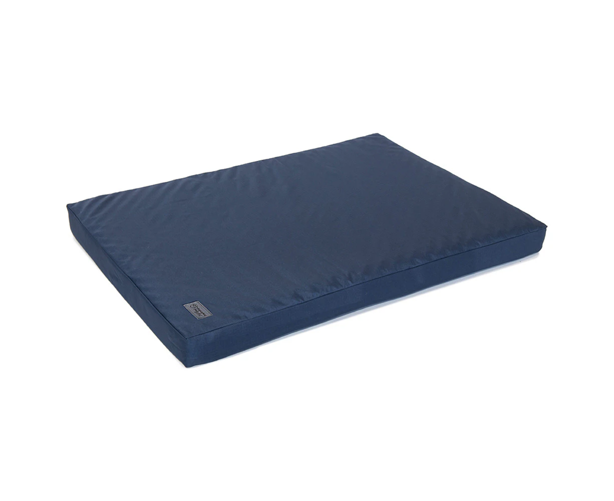 Superior Pet Plus Ortho Pet/Dog Mat Durable Ripstop Bondi Blue Medium 93cm