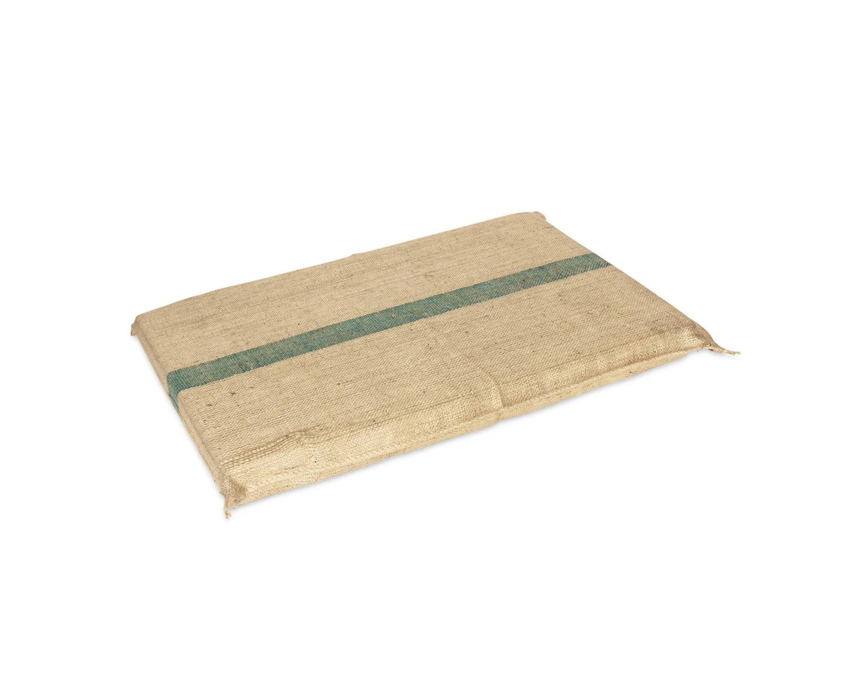 Superior Pet Essentials Extra Thick Hypoallergenic Hessian Dog Mat Jumbo