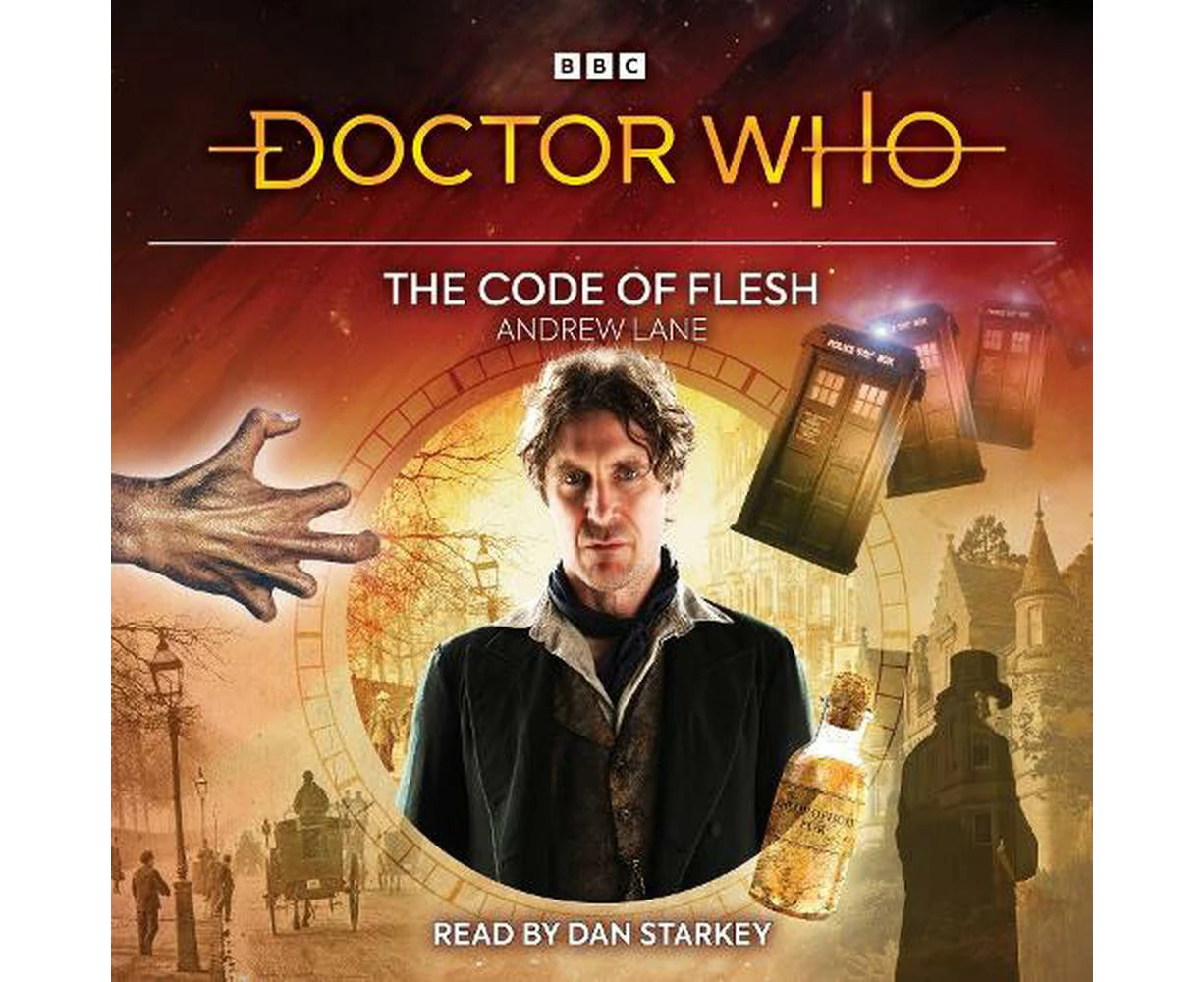 Doctor Who: The Code of Flesh